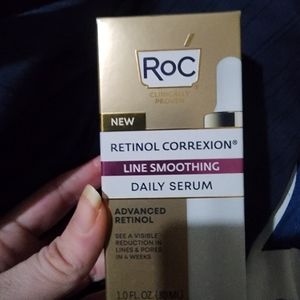 RoC retinol correction serum